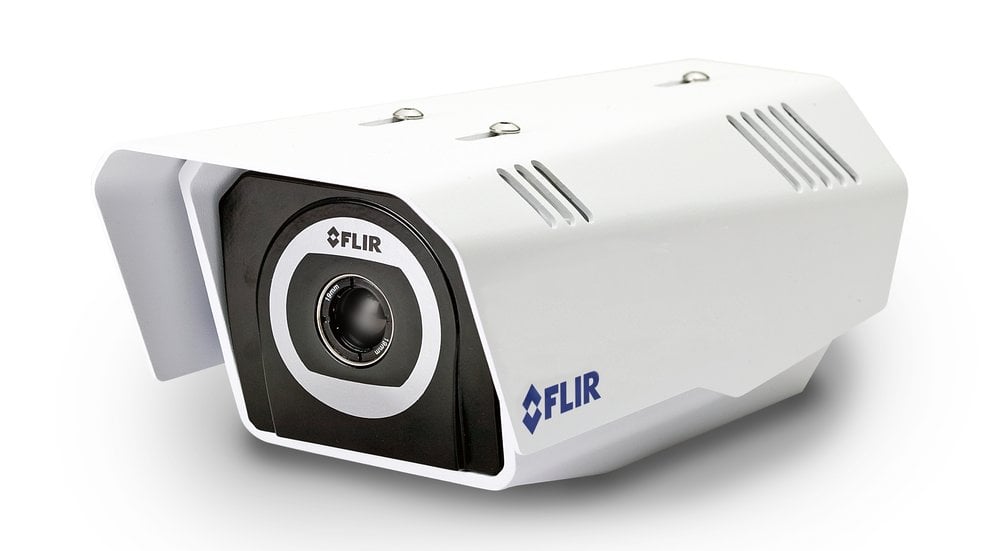 MoviTHERM vertrouwt op warmtebeeldcamera's van FLIR voor MCM-proces